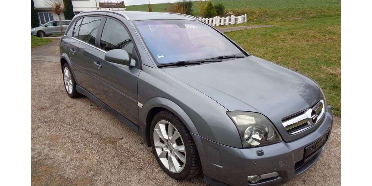 Opel Signum 224.000 km 2.950 &euro; Hehlen 37619