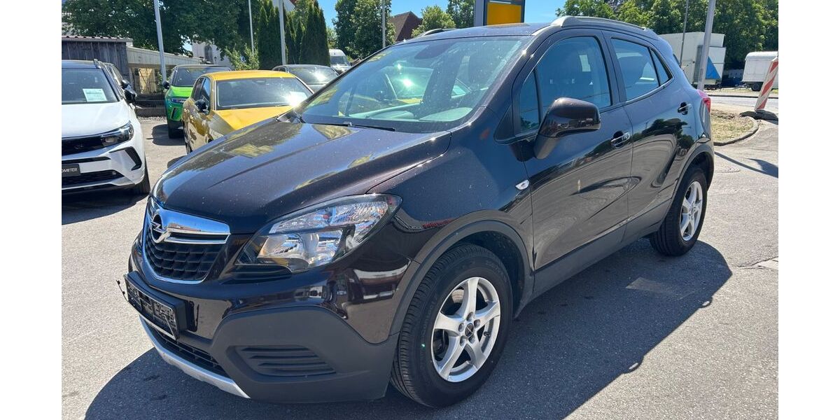 Opel Mokka 129.800 km 7.900 &euro; Klosterlechfeld 86836