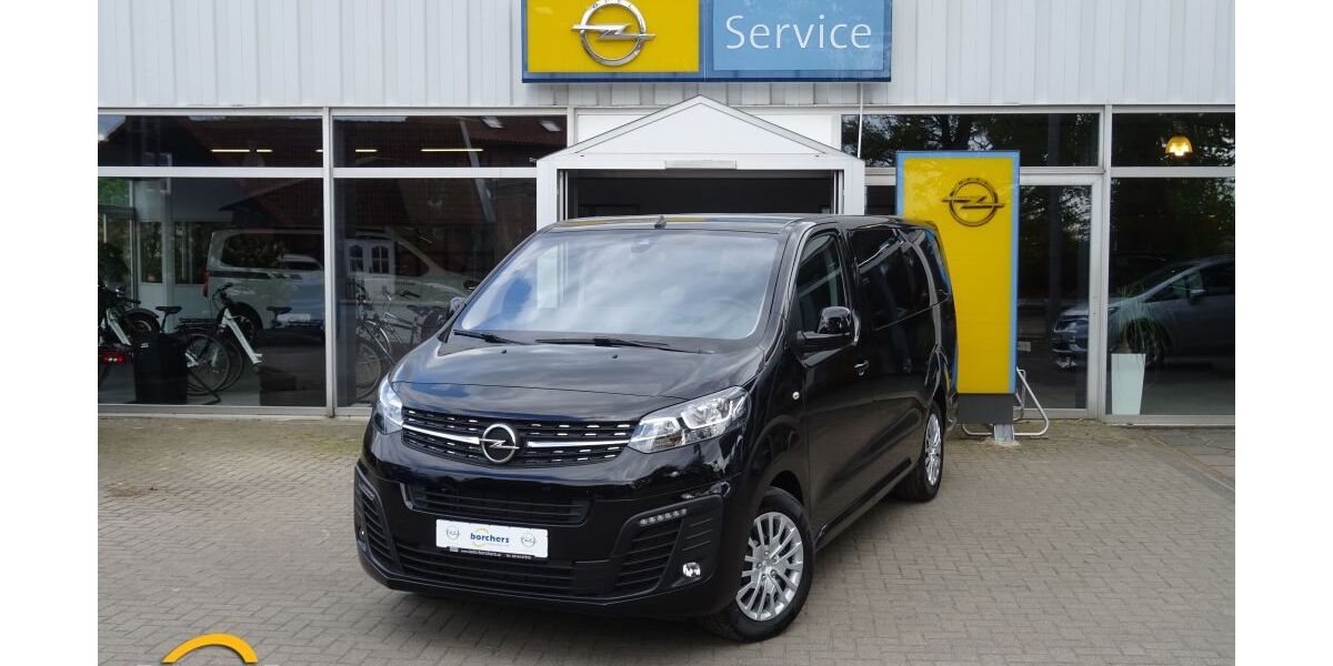 Opel Zafira Life 62.000 km 28.900 &euro; Bröckel 29356