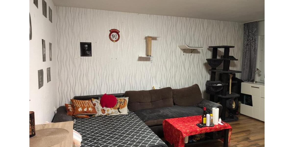 Dachgeschoßwohnung Hattingen Blankenstein - 2 Zimmer, 60 m&sup2;, 434&euro; | Angebot:25613637