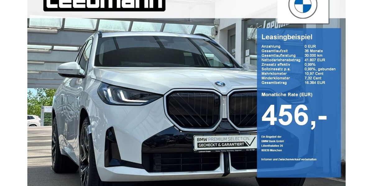 BMW X3 25.902 km 49.750 &euro; Passau 94036