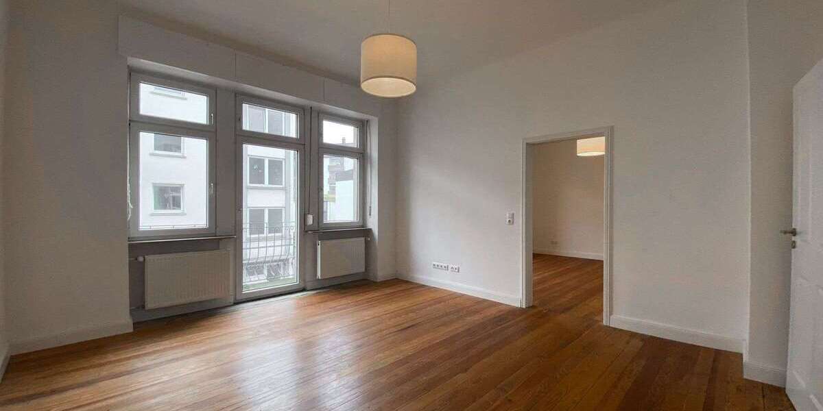 Etagenwohnung Kaiserslautern Betzenberg - 4 Zimmer, 107 m&sup2;, 1.150&euro; | Angebot:27146820