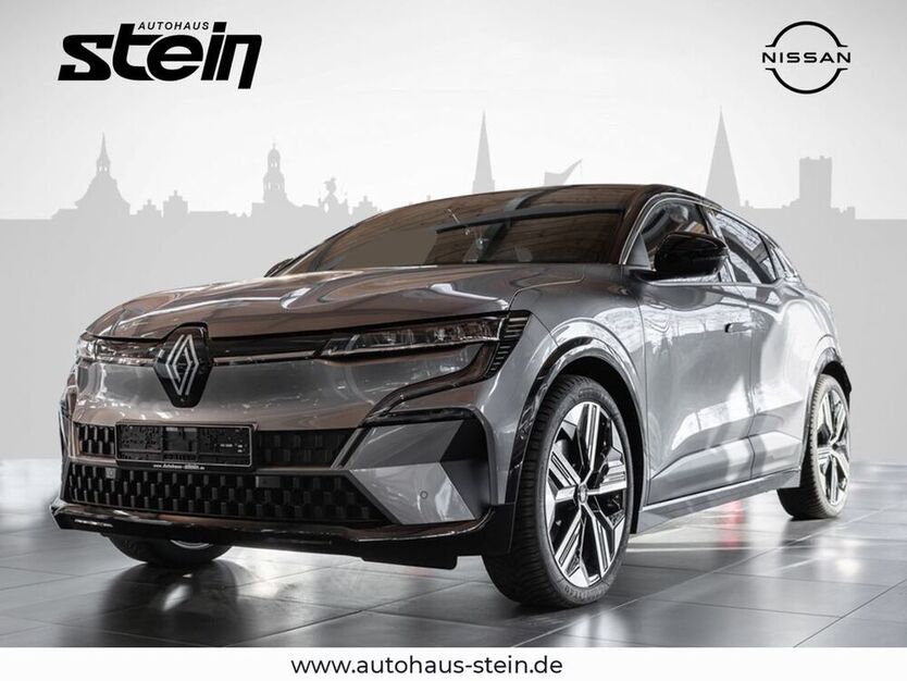 Megane E-TECH