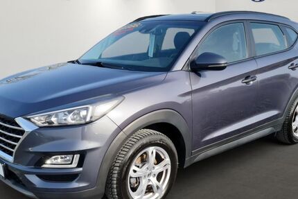 Hyundai TUCSON 111.672 km 19.999 &euro; Bedburg Hau 47551