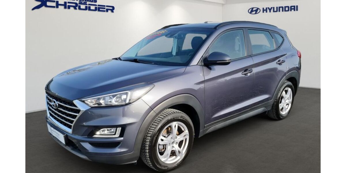 Hyundai TUCSON 111.672 km 19.999 &euro; Bedburg Hau 47551