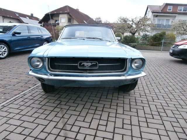 Ford Mustang 150.000 km 19.555 &euro; Michelfeld 91275