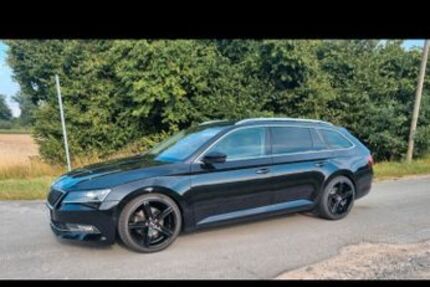 Skoda Superb 115.000 km 21.450 &euro; Rheine 48432