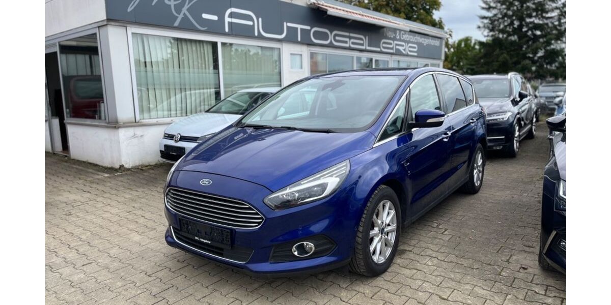 Ford S-Max 187.000 km 11.990 € Ulm-Jungingen 89081