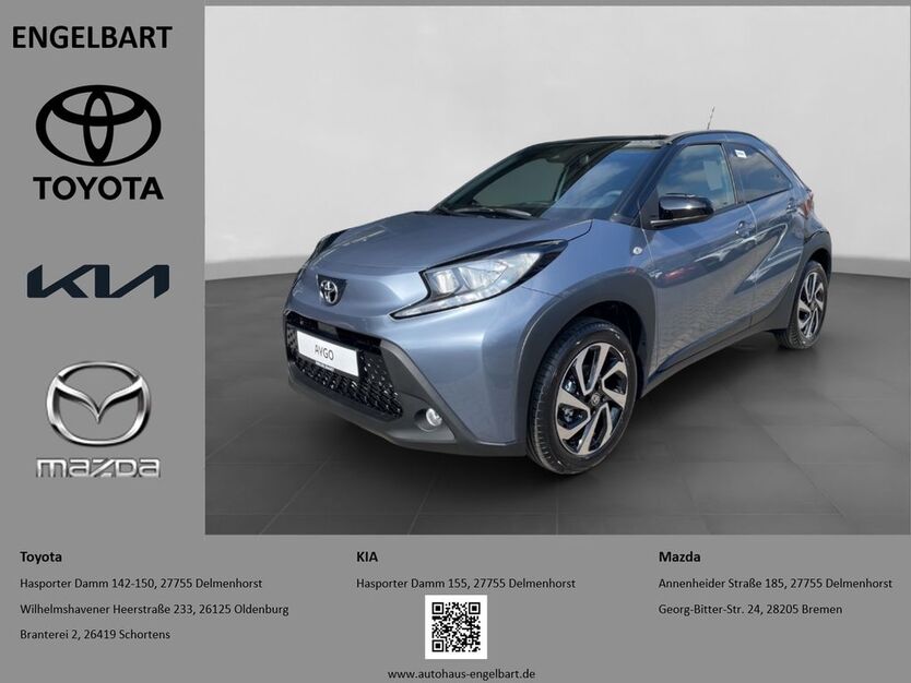 Toyota Aygo (X) 2.500 km 19.990 € Delmenhorst 27755