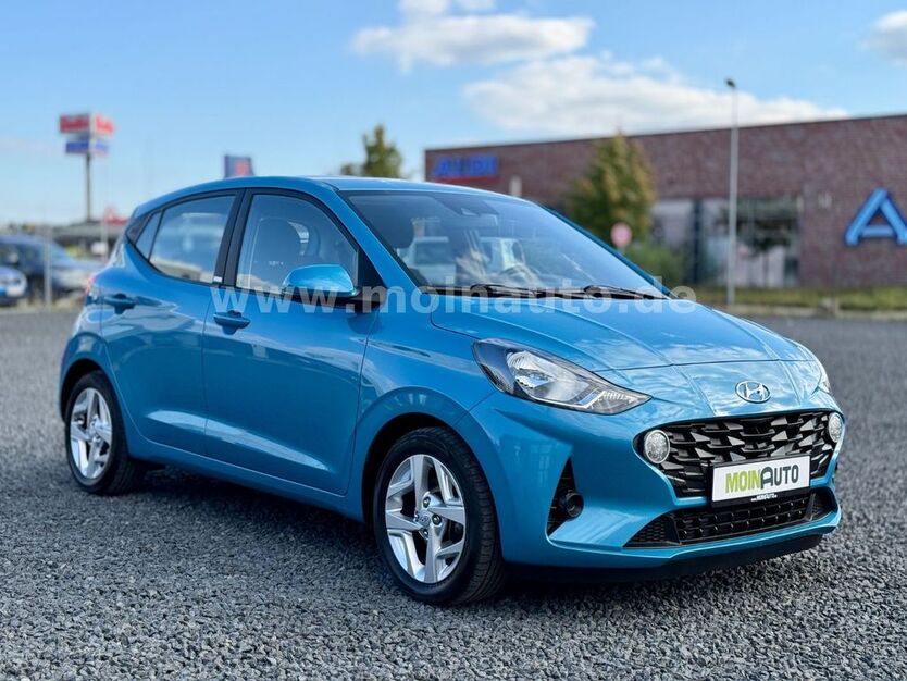 Hyundai i10 36.490 km 13.390 € Reinfeld 23858