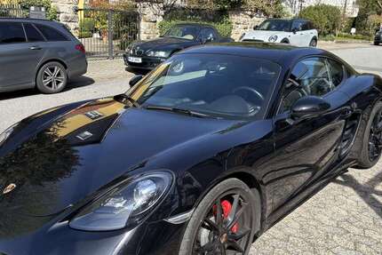 Porsche Cayman 97.500 km 63.500 &euro; Bensheim 64625
