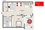 Etagenwohnung Albbruck - 2 Zimmer, 70 m&sup2;, 340.000&euro; | Angebot:26117576