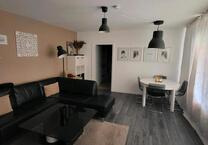 Möblierte 2 Zimmer-Wohnung in Bergisch Gladbach Refrath
