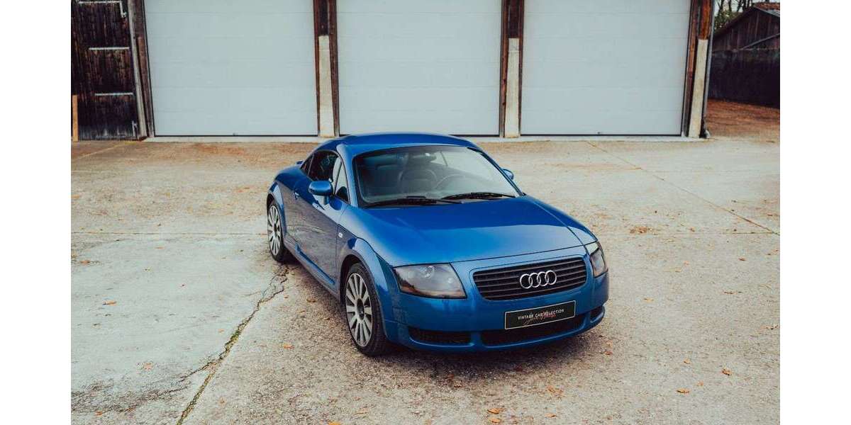 Audi TT 121.500 km 11.470 &euro; München 80804