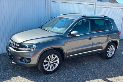 VW Tiguan 85.000 km 11.400 &euro; Dürrlauingen / Ortsteil Mindelaltheim 89350