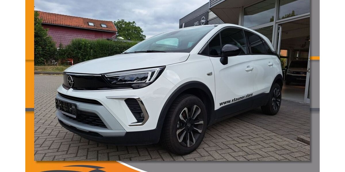 Opel Crossland (X) 30.235 km 13.780 &euro; Sonneberg 96515