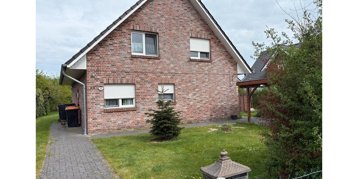 Einfamilienhaus Friedeburg - 6 Zimmer, 130 m&sup2;, 1.000&euro; | Angebot:26635924