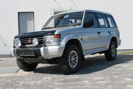 Mitsubishi Pajero 130.000 km 10.900 € Mainz 55129
