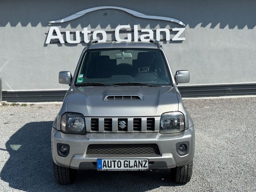 Suzuki Jimny 48.250 km 15.990 € Otterstadt 67166