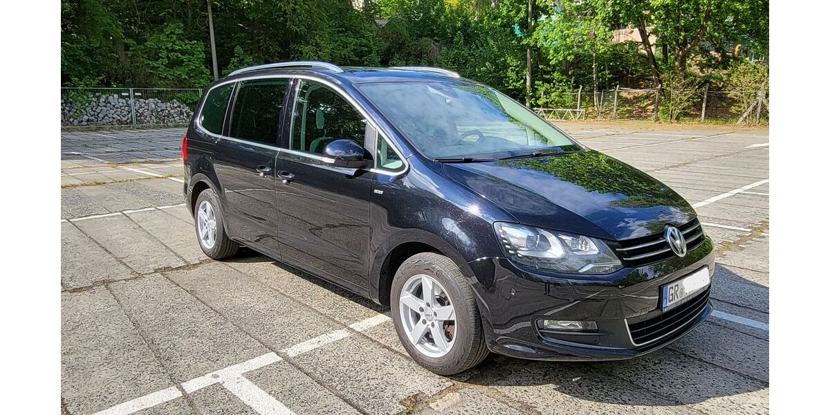 VW Sharan 195.000 km 13.900 &euro; Görlitz 02826