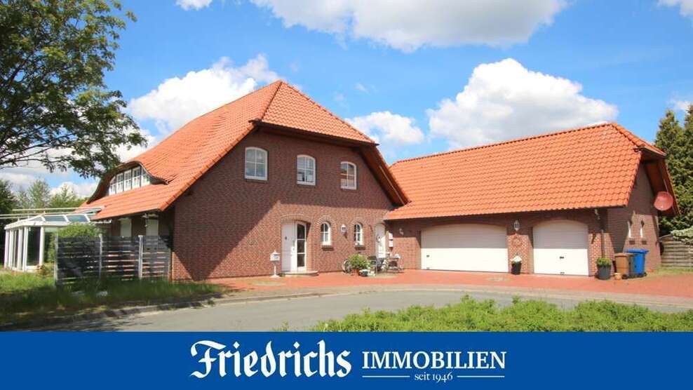 Haus zum Kaufen in Edewecht Friedrichsfehn 598.000 € 268 m²