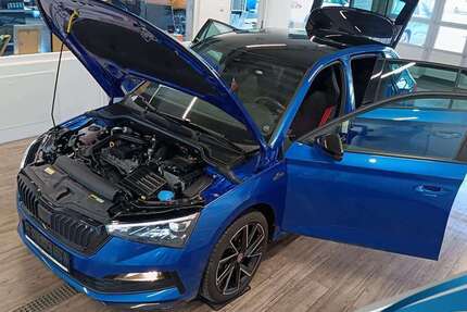 Skoda Scala 45.047 km 18.986 &euro; Blankenburg / Harz 38889