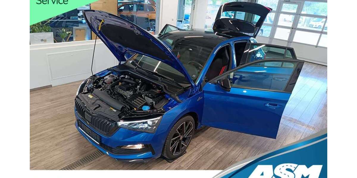 Skoda Scala 45.047 km 18.986 &euro; Blankenburg / Harz 38889