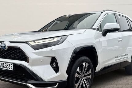 Toyota RAV 4 5.500 km 48.280 &euro; Korbach 34497