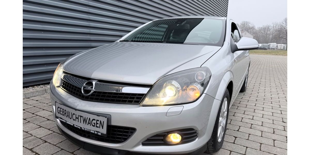 Opel Astra 174.000 km 3.990 &euro; Mering bei München/ Augsburg 86415