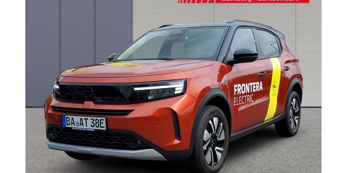Opel Frontera 3.670 km 26.990 &euro; Bamberg 96052