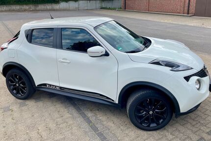 Nissan Juke 89.750 km 8.999 &euro; Bergneustadt 51702