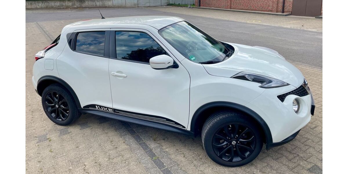 Nissan Juke 89.750 km 8.999 &euro; Bergneustadt 51702