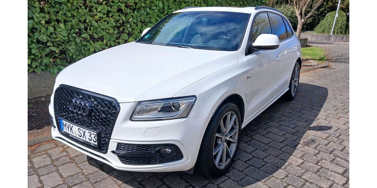 Audi Q5 142.000 km 17.999 &euro; Welling 56753
