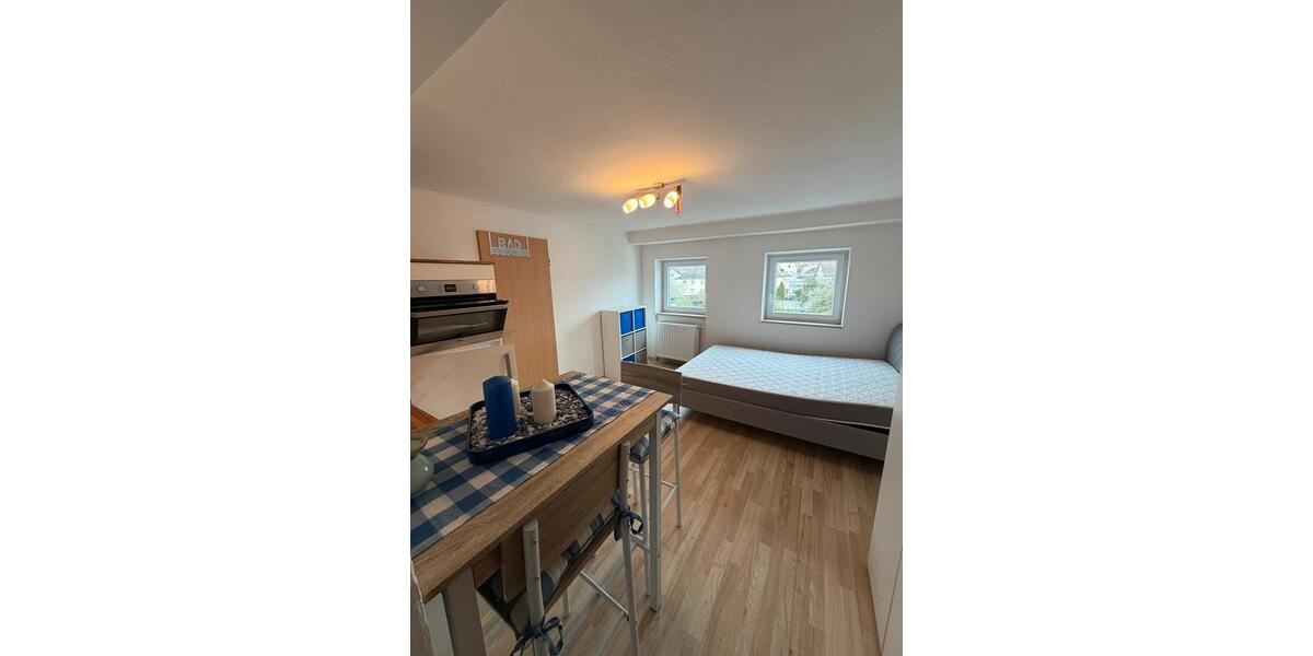 Etagenwohnung Hengersberg - 1 Zimmer, 35 m&sup2;, 500&euro; | Angebot:26301852