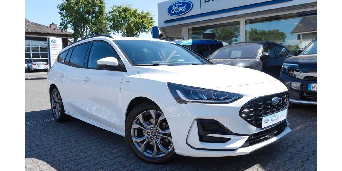 Ford Focus 32.660 km 23.400 &euro; Nentershausen 56412