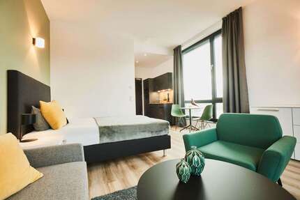 Wohnen auf Zeit in Marburg 1.250 € 1 zimmer
