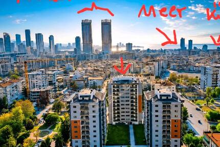 Wohnung Weil am Rhein - 4 Zimmer, 131 m&sup2;, 467.000&euro; | Angebot:26790559