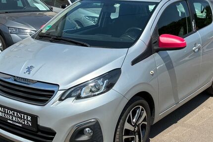Peugeot 108 138.000 km 6.990 &euro; Merzig 66663