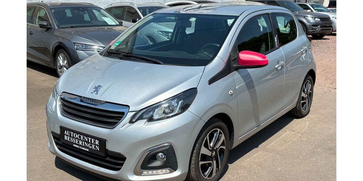 Peugeot 108 138.000 km 6.990 &euro; Merzig 66663