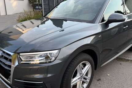 Audi Q5 111.000 km 22.999 &euro; Hohenlinden bei München 85664