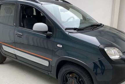 Fiat Panda 25.600 km 11.500 &euro; Bad Kreuznach 55545