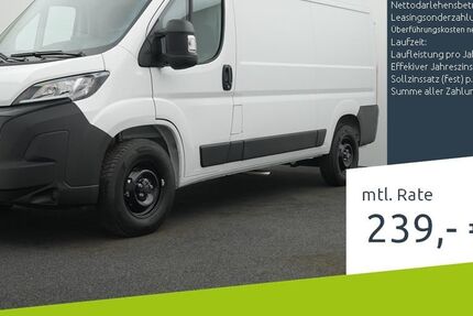 Peugeot Boxer 9.758 km 27.600 &euro; Bocholt 46395