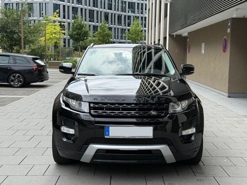Range Rover Evoque