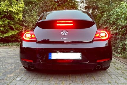VW Beetle 73.000 km 13.499 € Bremen 28307