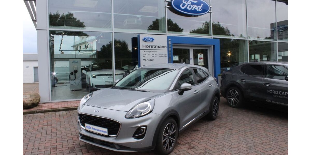 Ford Puma 42.000 km 19.950 &euro; Rastede 26180