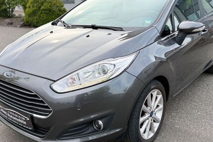 Ford Fiesta 110.000 km 6.999 &euro; Kirchberg Hunsrück 55481