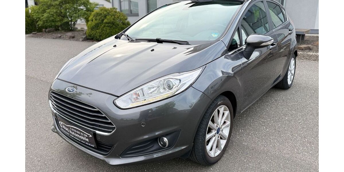 Ford Fiesta 110.000 km 6.999 &euro; Kirchberg Hunsrück 55481