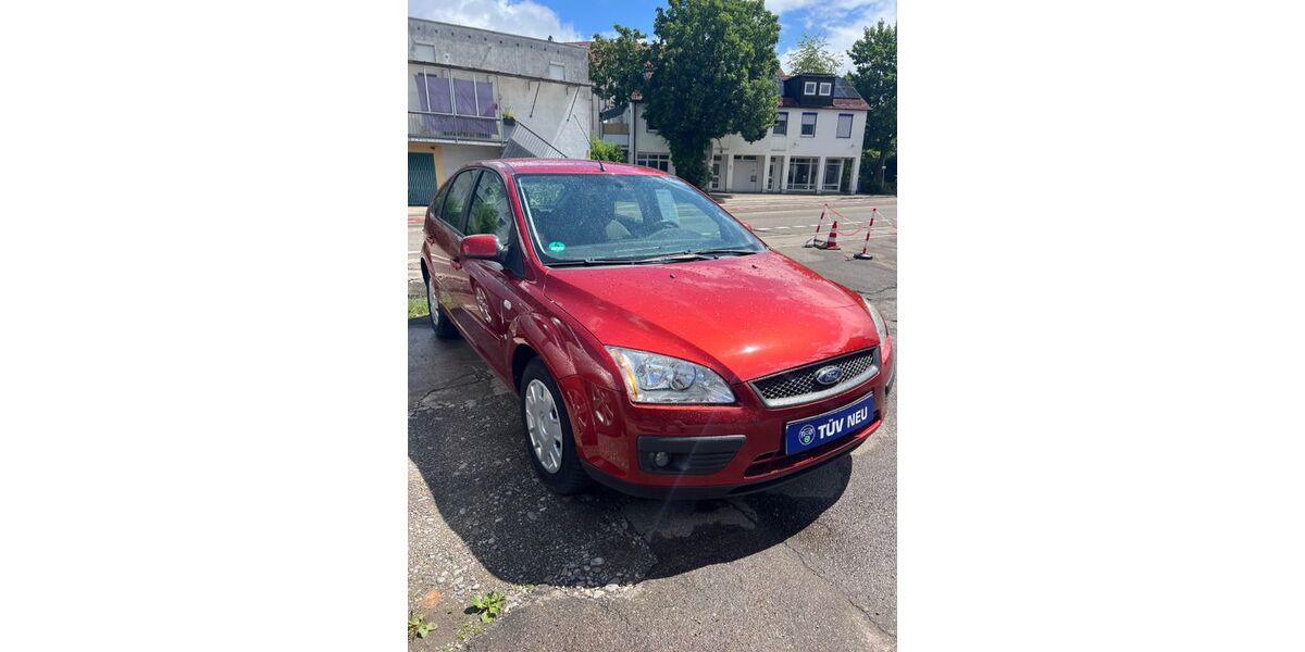 Ford Focus 127.100 km 2.800 &euro; Kempten 87437