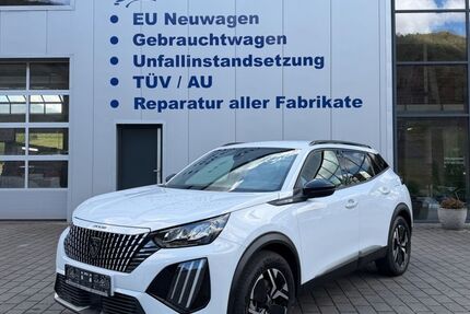 Peugeot 2008 10.000 km 24.800 &euro; Ernst 56814