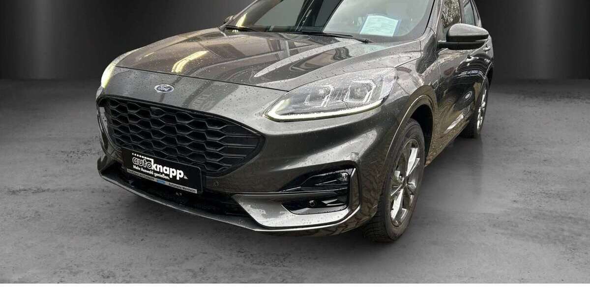 Ford Kuga 29.900 km 25.890 &euro; Weinheim 69469